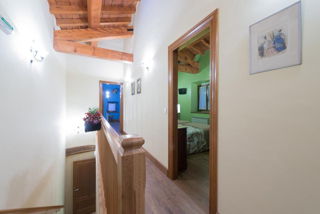 Ekolanda Guest House Esnoz Cameră foto