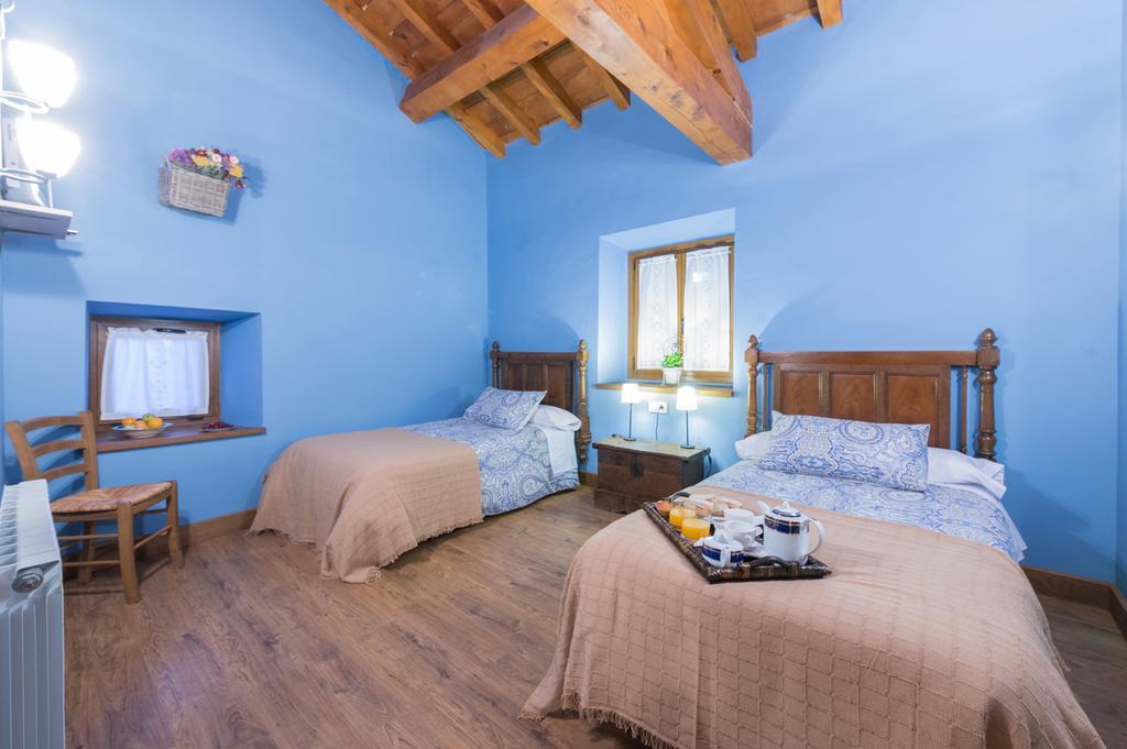 Ekolanda Guest House Esnoz Cameră foto