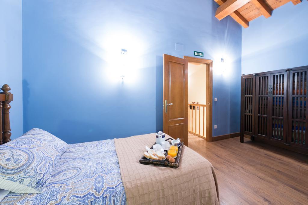 Ekolanda Guest House Esnoz Cameră foto